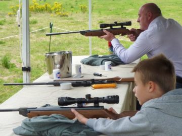 Air Rifles Blake