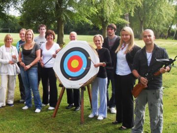 Archery 6 Crossbows 3 Team
