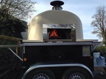 Pizza Oven