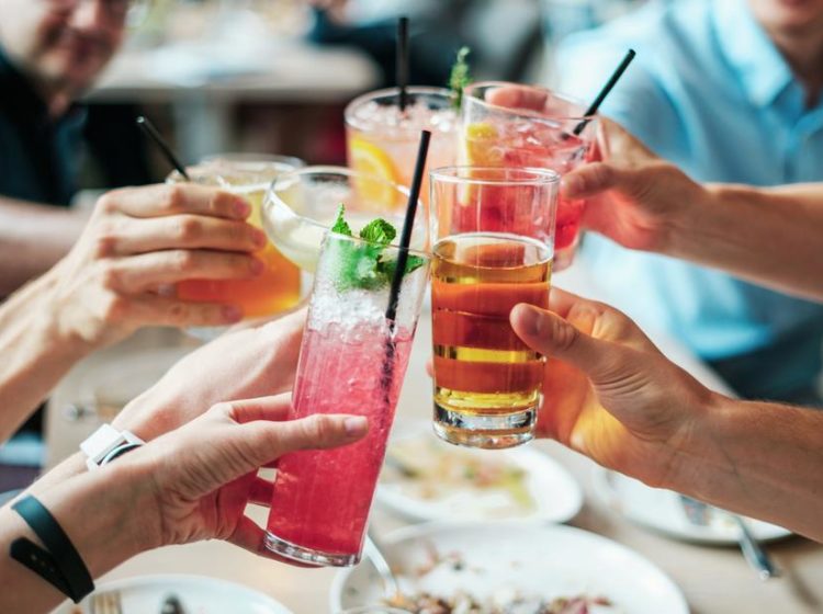 Fresh Cool Cheers With Friends 925X